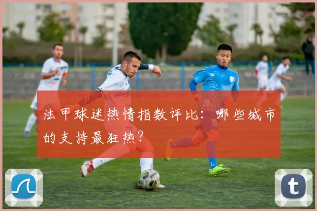 法甲球迷热情指数评比：哪些城市的支持最狂热？