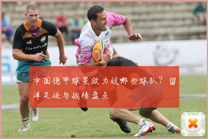 中国德甲球星效力过哪些球队？留洋足迹与战绩盘点