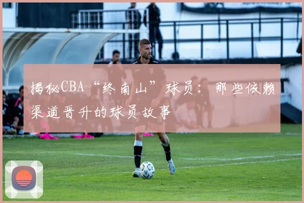 揭秘CBA“终南山”球员：那些依赖渠道晋升的球员故事